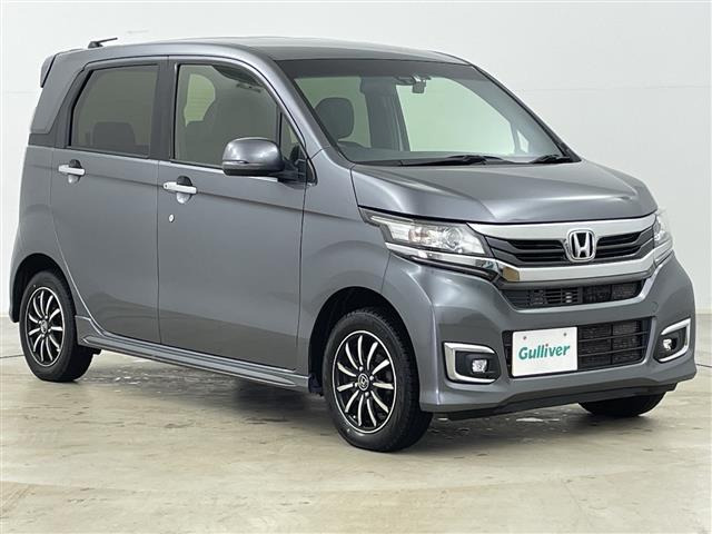 N-WGNカスタムG Lパッケージ 4WD4WD ワンオーナー