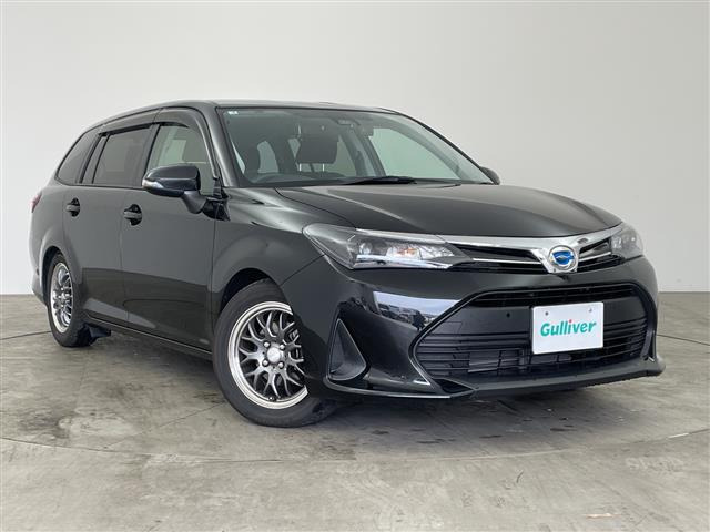 カローラフィールダー 1.5 ハイブリッド EX ワンオーナー 修復歴無し