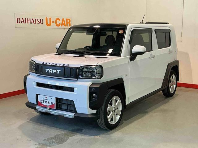 タフト G ターボ クロム ベンチャー 