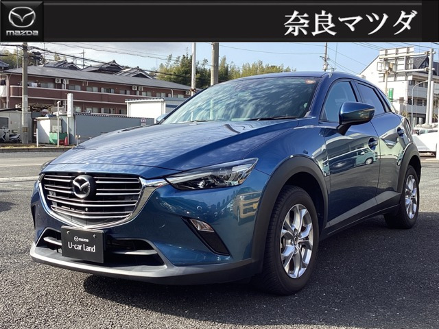 CX-3 1.5 15S ツーリング 