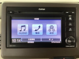 ワンセグTV、ディスプレイオーディオ、CDプレイヤー付き!もちろんFM/AMラジオもお聞きいただけますよ♪