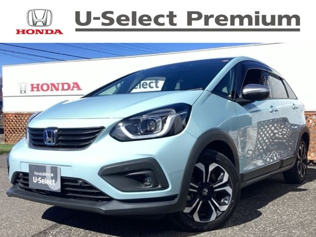 フィット  1.5 e:HEV クロスター 4WD