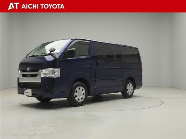 ハイエースバン 2.0 DX ロング GLパッケージ 