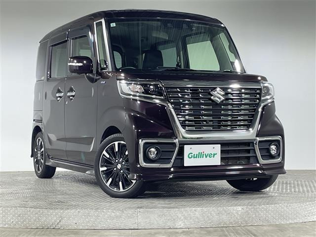 スペーシアカスタム ハイブリッド(HYBRID)  XS 修復歴無し