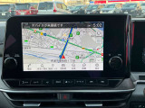 『NissanConnectナビゲーションシステム』が付いています。!!