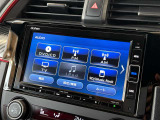 音楽ソースは、CD/DVD/SD/USB/サウンドコンテナ/TV/Bluetoothに対応しております、CDの自動録音機能やスマホ連携で快適ドライブが可能です