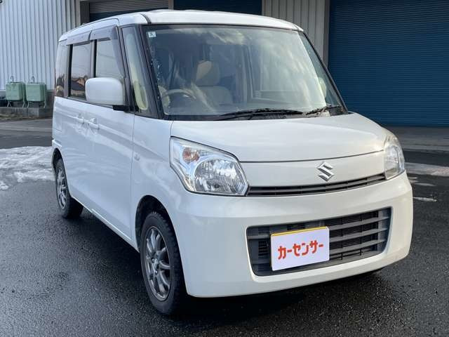 スペーシアG 4WD