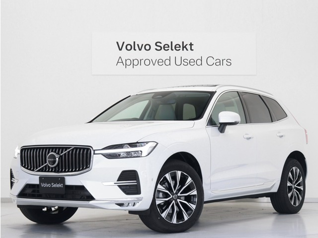 XC60 ウルトラ B5 AWD 4WD