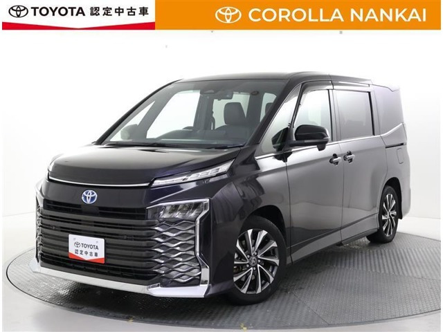 ヴォクシー  1.8 ハイブリッド S-Z