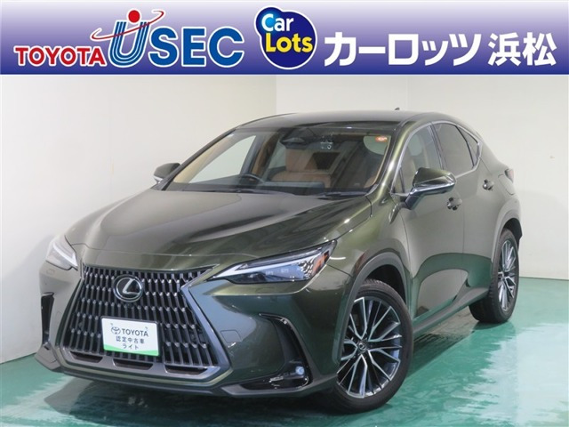 NX 350h バージョンL 
