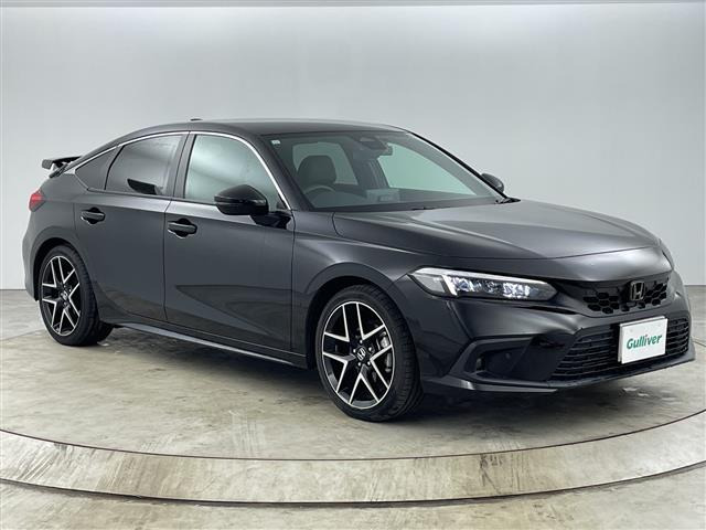 シビック 1.5 LX 6MT修復歴無し