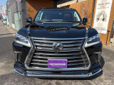 レクサス LX570 1台限りのご案内です♪