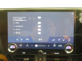 オートエアコン機能で、車内を自動的に、設定した温度に保ってくれます。