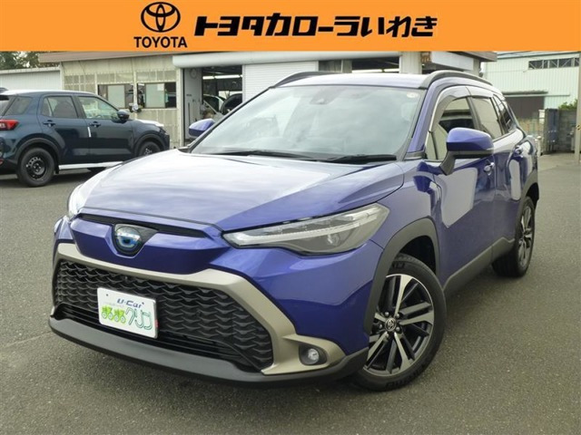 カローラクロス 1.8 ハイブリッド Z 