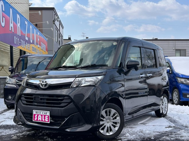 タンク 1.0 G 4WD 左右電動スライドドア 衝突安全ボディー