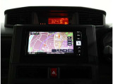 純正ナビ7インチ装備!地図描写は文字も道もクリアで見やすく、滑らかに表示します。これさえあればもう道に迷わないですみますね♪
