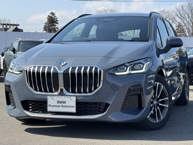 2シリーズアクティブツアラー 218d Mスポーツ DCT