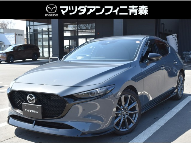 MAZDA3ファストバック 2.0 20S プロアクティブ ツーリング セレクション