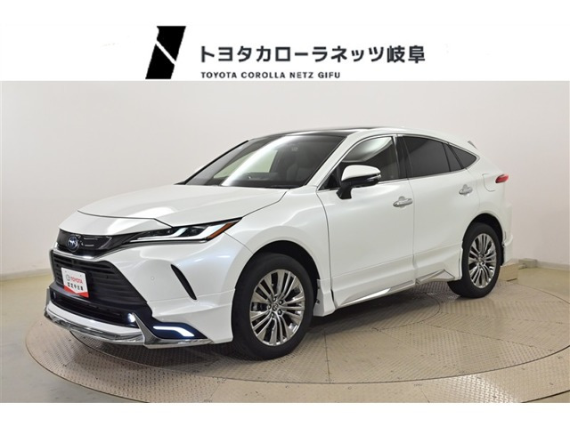 ハリアー  2.5 ハイブリッド Z