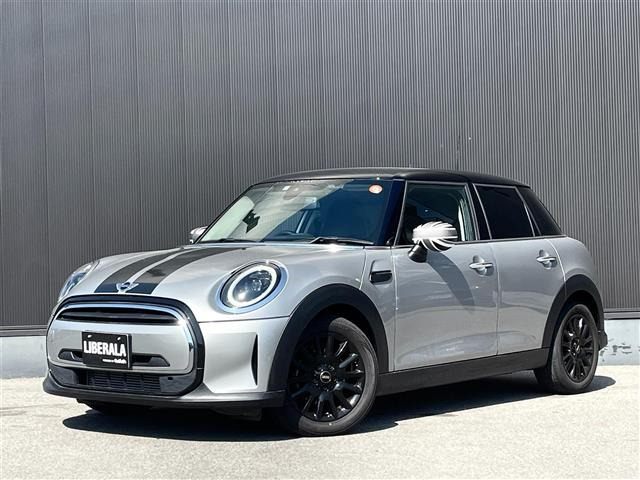 ミニ クーパー D ワンオーナー 修復歴無し