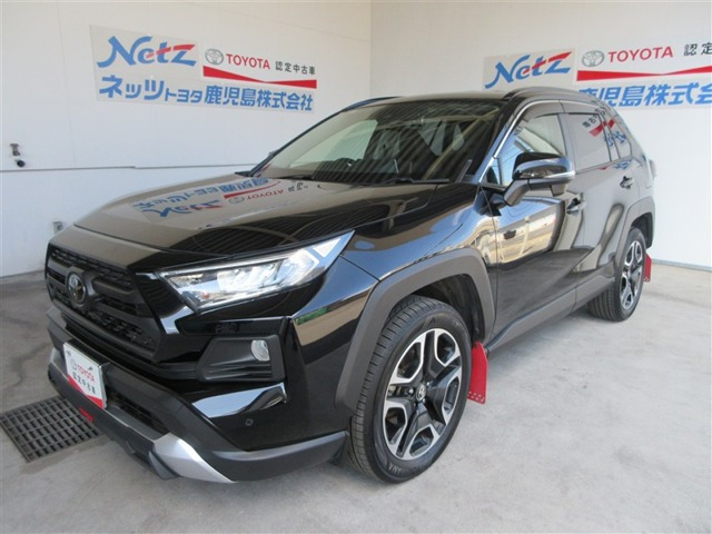 RAV4 2.0 アドベンチャー 4WD 