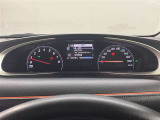 実走行距離です!メーターも確認しやすく視界も安定!