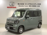 全国納車可 第三者機関証明書付 H SENSING 新車保証 試乗車 ワンオ-ナ- ナビVXM-245ZFEi TV Rカメラ BTオ-ディオ ETC LEDライト装備のN-VAN ファン入庫!