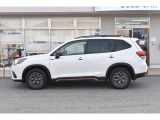 フォレスター 2.0 エックスブレイク 4WD 