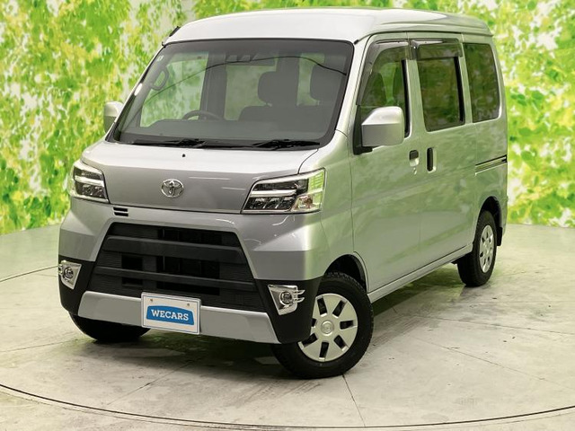 ピクシスバン クルーズターボ SA3 4WD