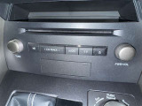CD再生機能付き!