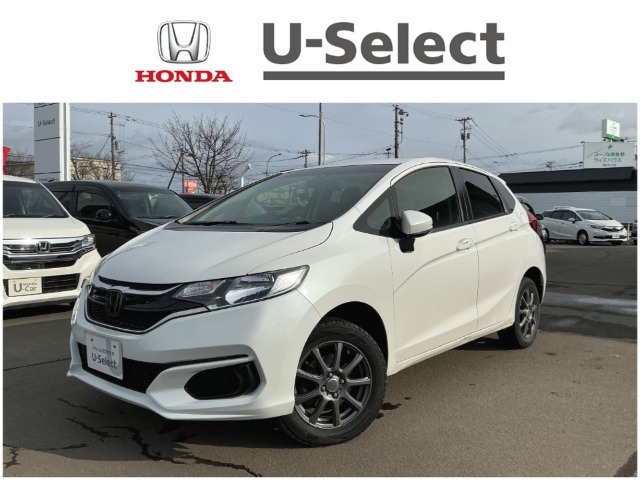 フィット1.3 13G F コンフォートエディション 4WD