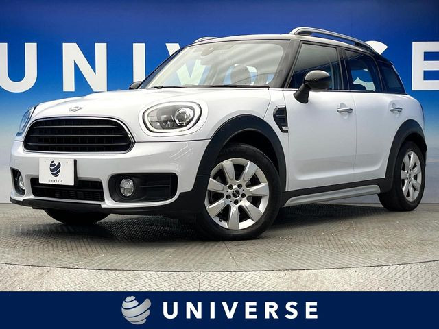 ミニクロスオーバークーパー