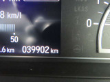 走行距離は『39902Km』です。