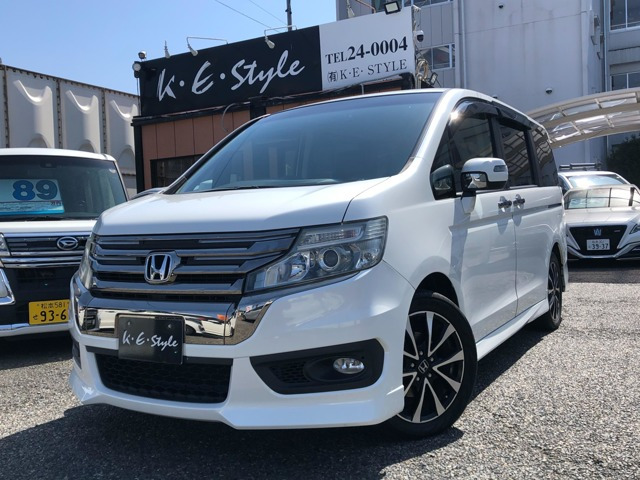 ステップワゴン 2.0 スパーダ Z クールスピリット 