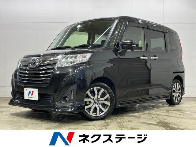 ルーミー 1.0 カスタム G-T （DBA-M900A）