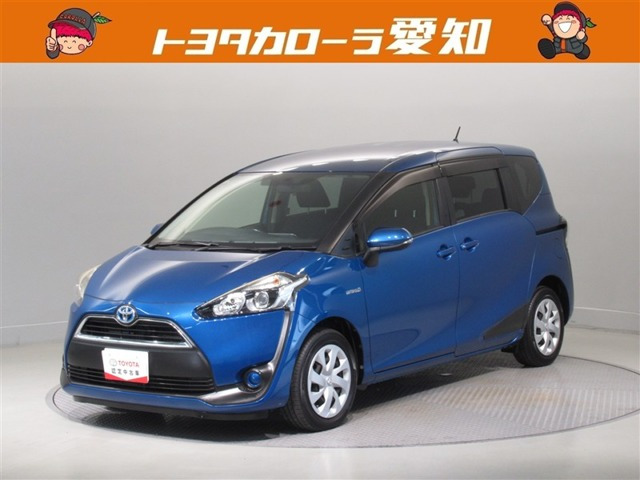 シエンタ ハイブリッド 1.5 G 