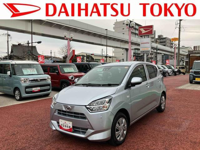 ミライース X SAIII 