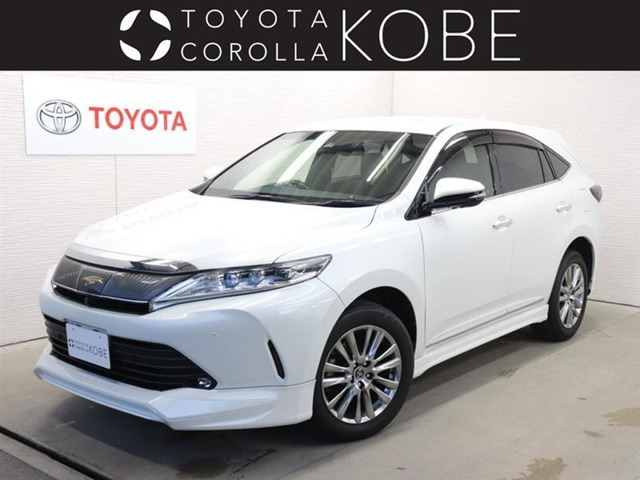 トヨタ ハリアー 