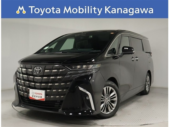 アルファード ハイブリッド 2.5 Z E-Four 4WD （6AA-AAHH45W）