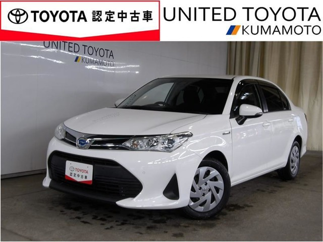 カローラアクシオ 1.5 ハイブリッド 