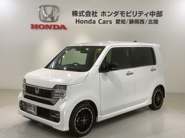 N-WGNカスタム L ターボ 