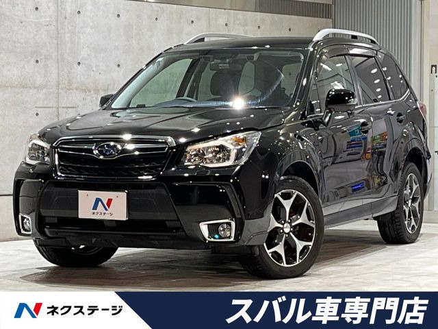フォレスター 2.0 Sリミテッド 4WD