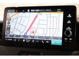 9インチ純正Honda CONNECTディスプレー搭載! USB BluetoothAudio フルセグTV対応 操作性と機能性に優れているナビで、初めての道でも安心・快適なドライブをサポートします!