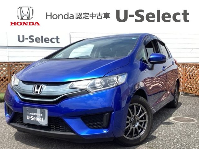 フィット 1.5 ハイブリッド Lパッケージ