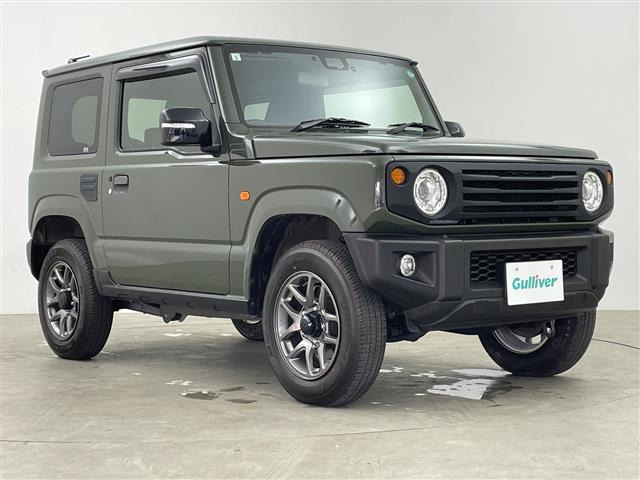 ジムニー XC 4WD 修復歴無し