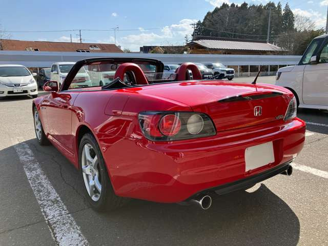 2001 Honda S2000 2.0 Type V photo 7
