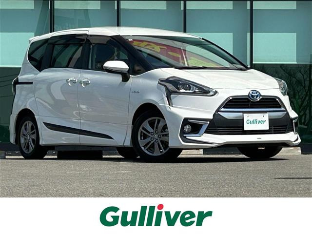 シエンタ 1.5 G 修復歴無し