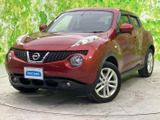 【中古車情報】日産 ジューク 1.6 16GT FOUR タイプV 4WD  の中古車詳細（走行距離：4.4万km、カラー：ラディアントレッド(PM)、販売地域：北海道札幌市清田区）