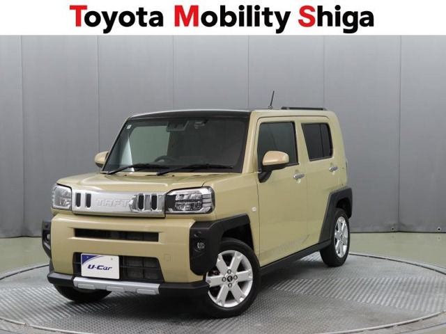 タフト G クロム ベンチャー 