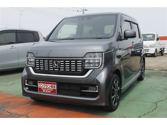 N-WGN C L ホンダセンシング